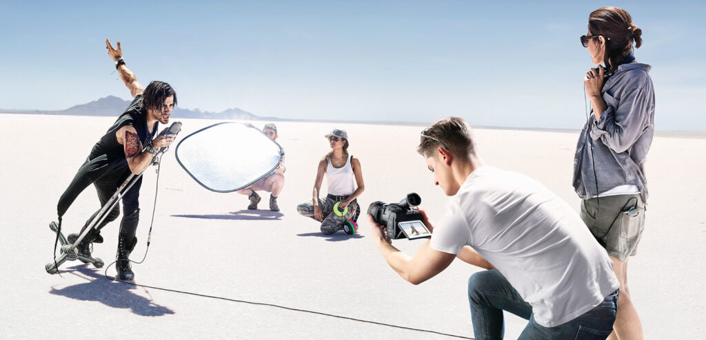 بلاك ماجيك تعلن عن كاميرتها الجديدة BMPCC 6K Pro - مدونة رديف