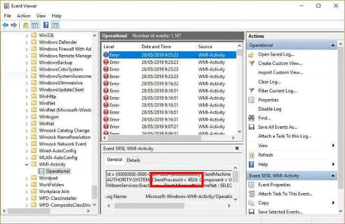 حل مشكلة استهلاك المعالج