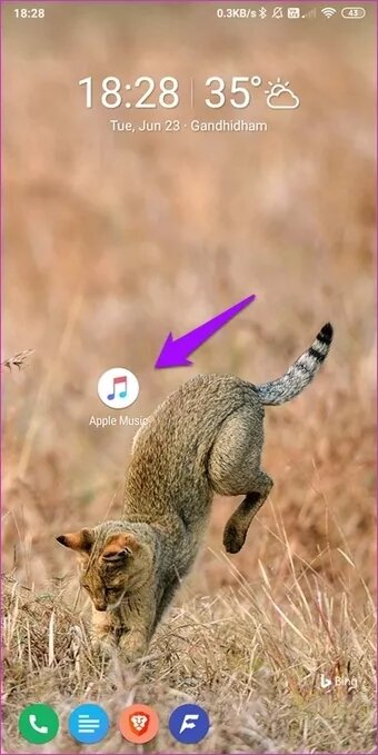 حل مشكلة اختفاء ايقونة التطبيقات على الأندرويد