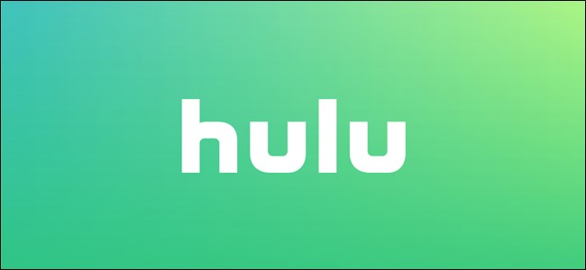 Dark Mode Hulu
