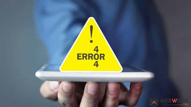 اعادة التوجية للخطاء 404