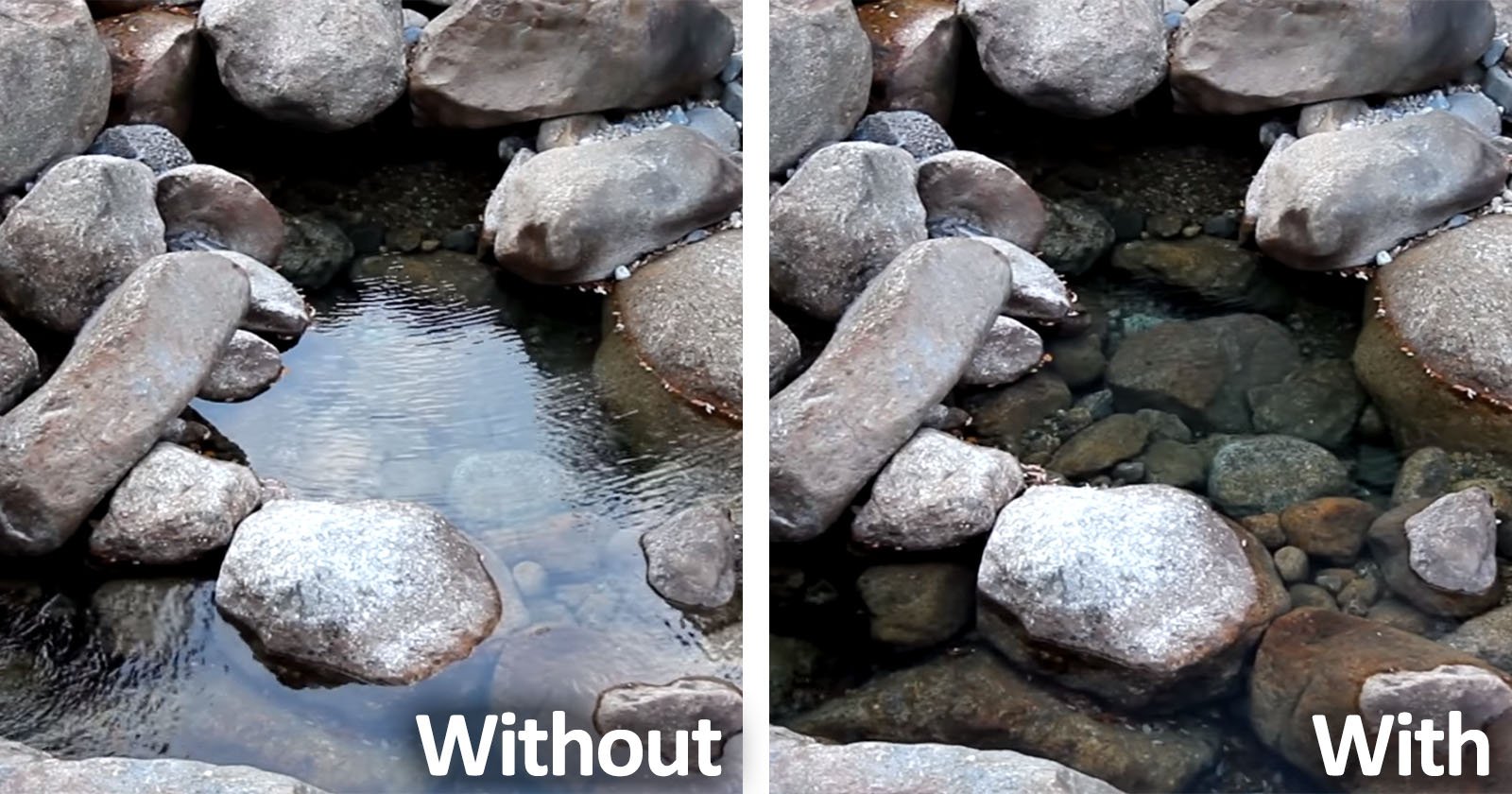  ماهي فلاتر Polarizing وكيف تعمل