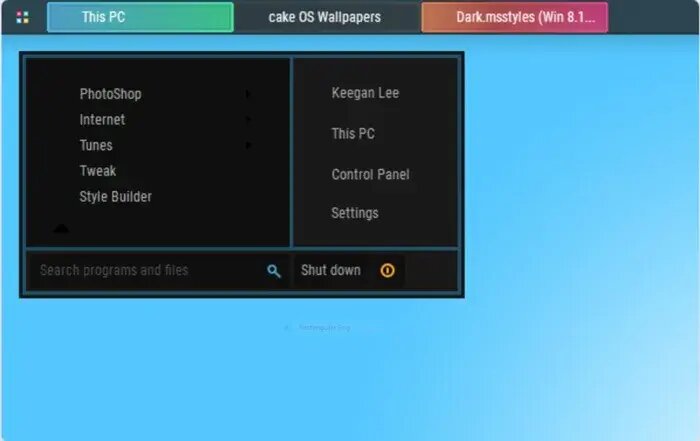 ثيمات ويندوز 10