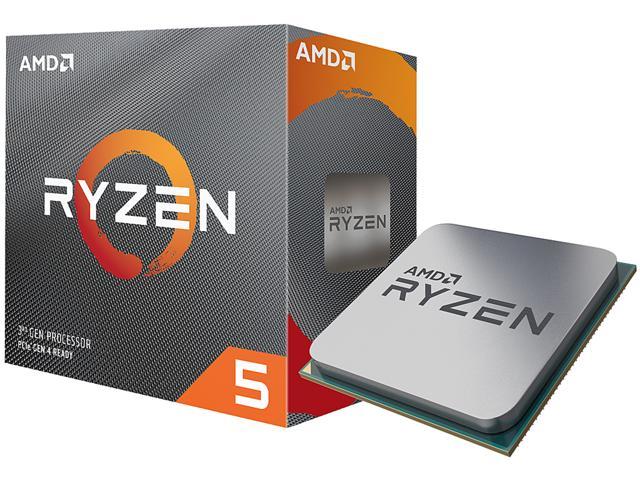 معالج amd RYZEN 5 3600
