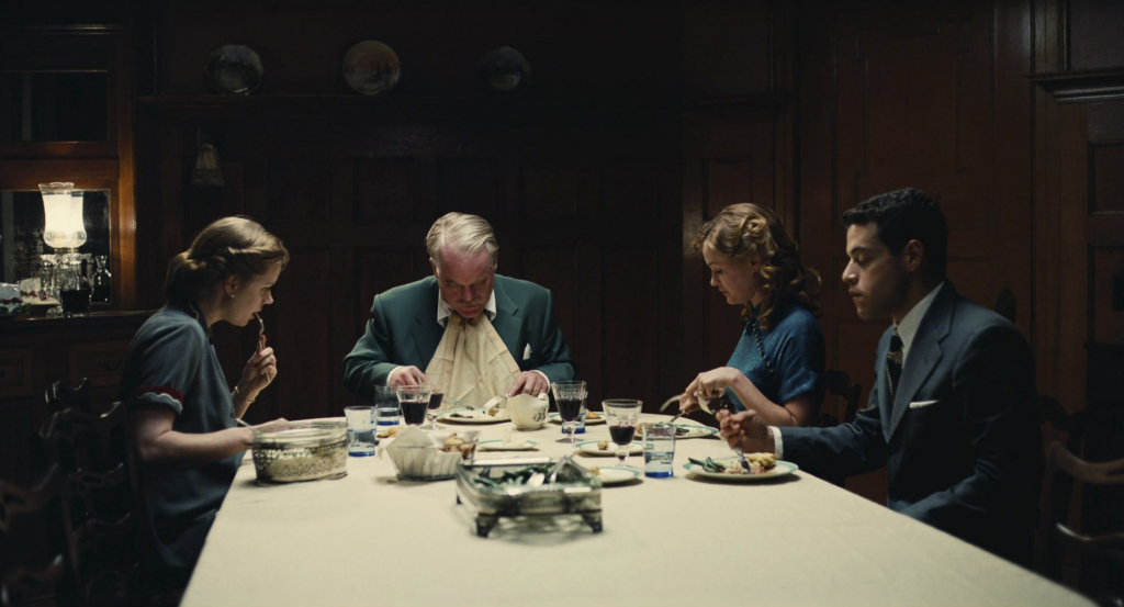 طرق وأنواع في الإضاءة : الإضاءة العلوية Top Light