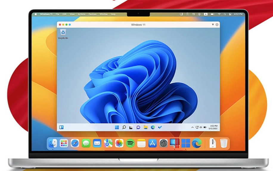 Parallels Desktop 