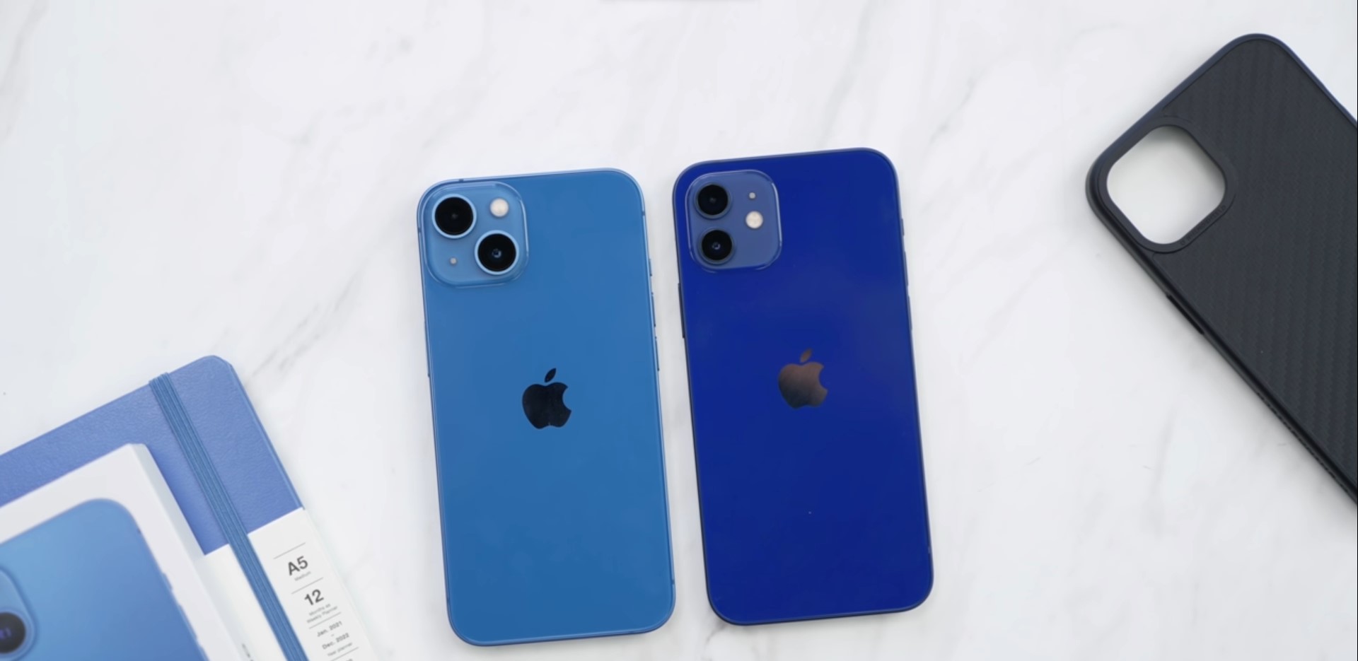 التصميم في ايفون 13