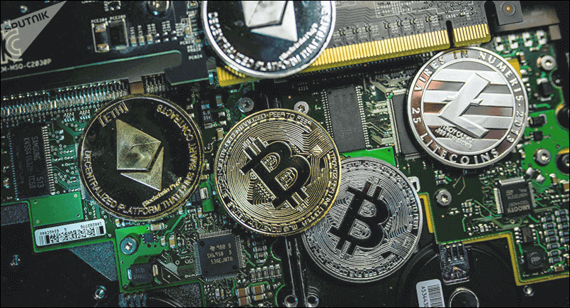 تعدين عملات رقمية