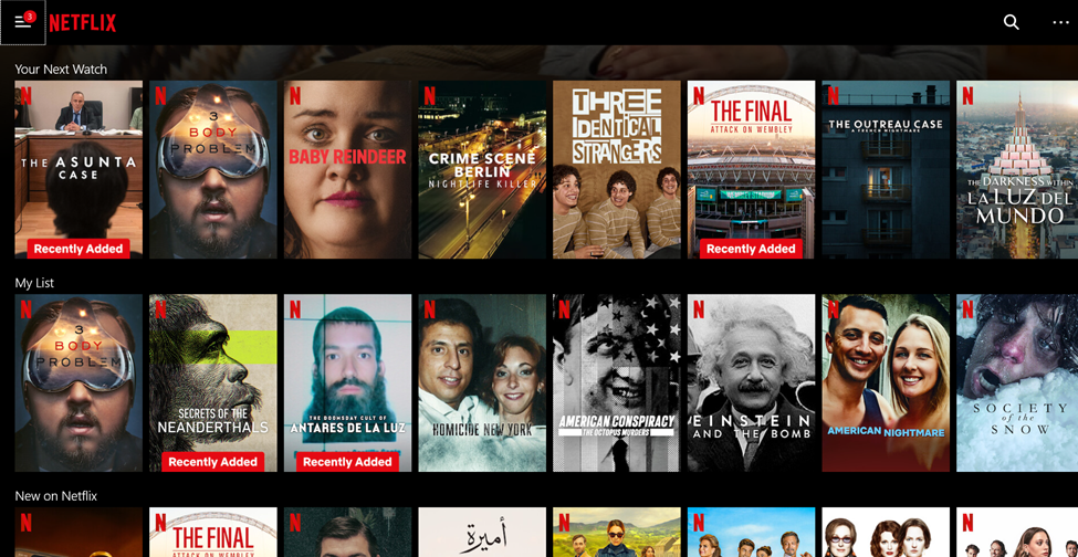 تحميل أفلام Netflix بدون إنترنت على الكمبيوتر