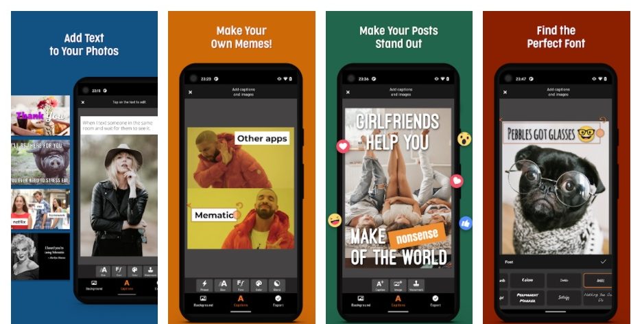 Mematic - The Meme Maker