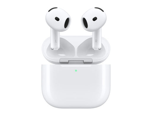 إطلاق سماعات AirPods 4: صوت استثنائي، عزل ضوضاء ذكي، وتكامل سلس