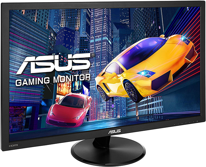شاشة اسوس للالعاب Asus VP228HE