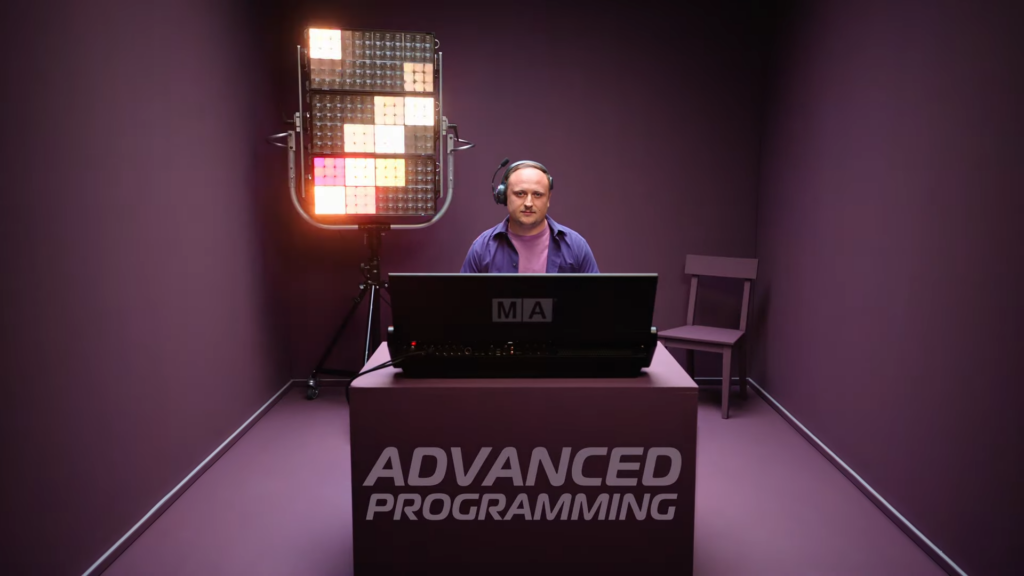 شركة ARRI تكشف عن إضاءة LED الجديدة : SkyPanel X