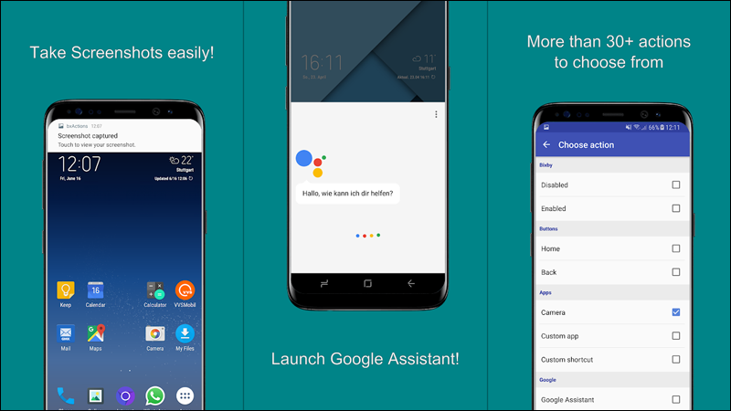 تطبيق bxActions