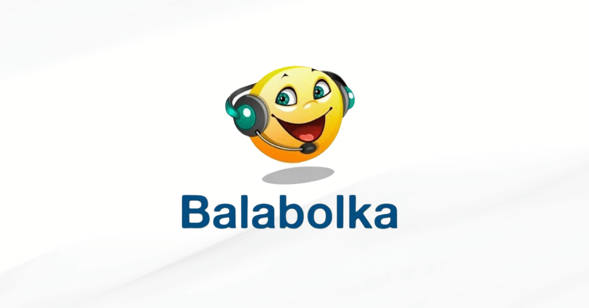 Balabolka