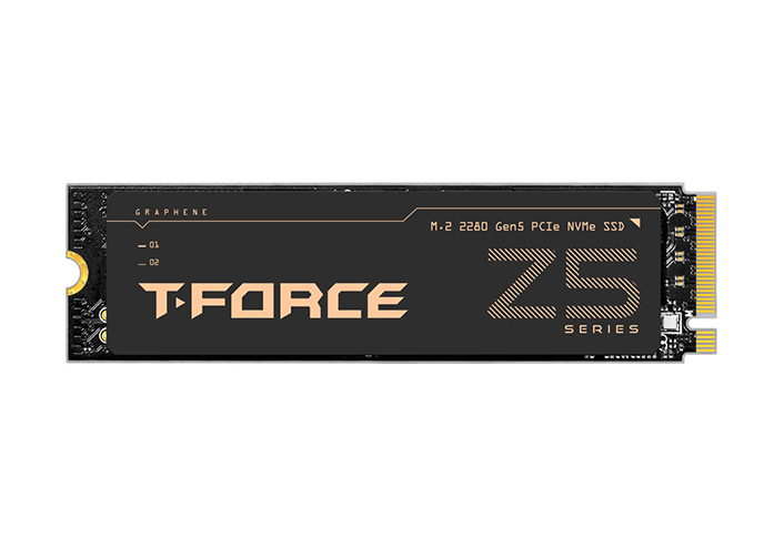 Teamgroup Z540 (NVMe PCIe 4.0)