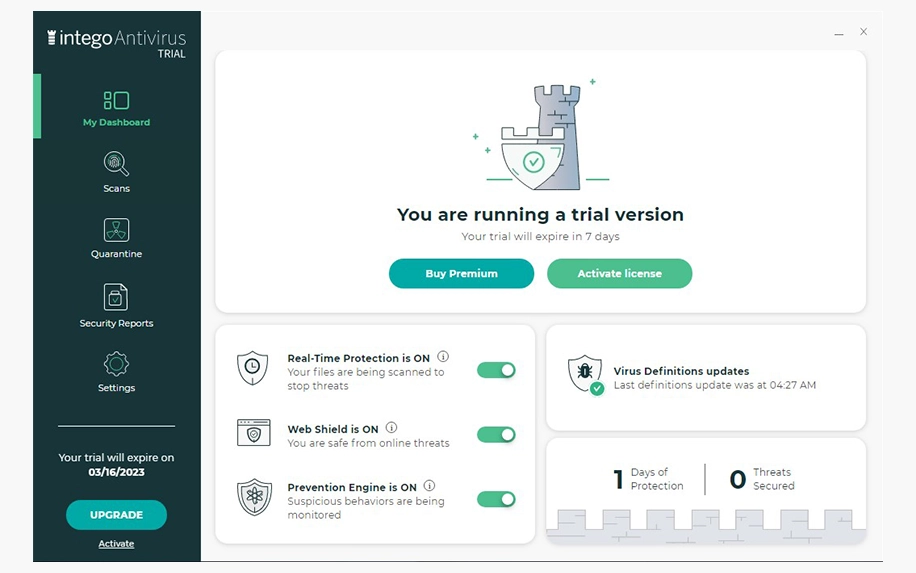 Intego Mac Internet Security
