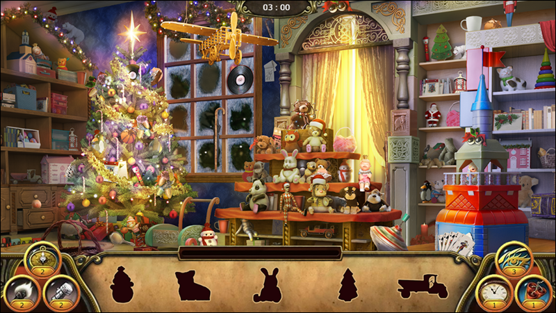 لعبة The Secret Society