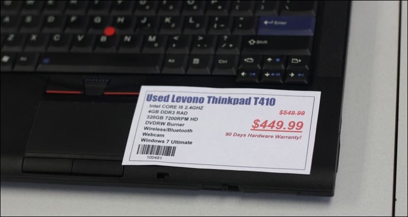 سعر لاب توب جديد