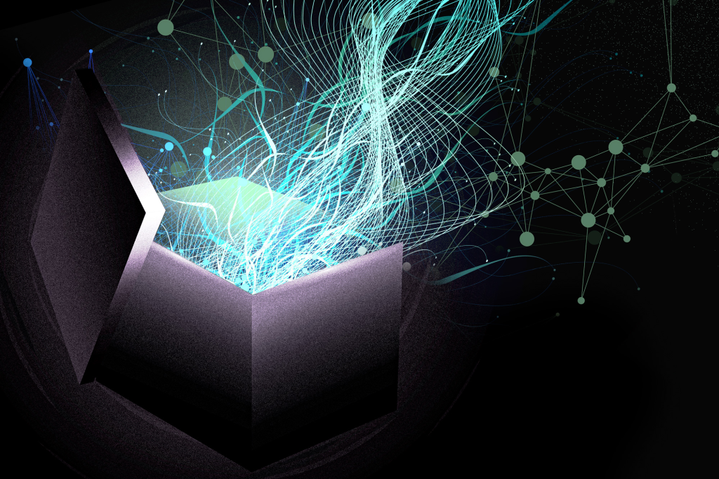 الصندوق الأسود للذكاء الاصطناعي