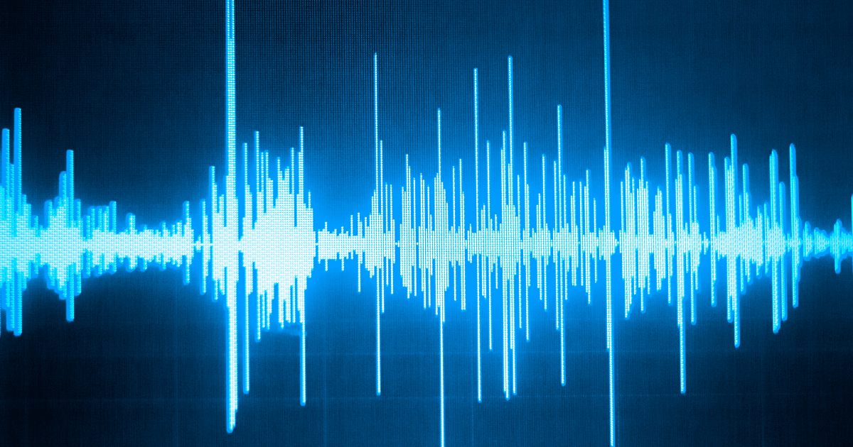 ضبط صوت الميكروفون