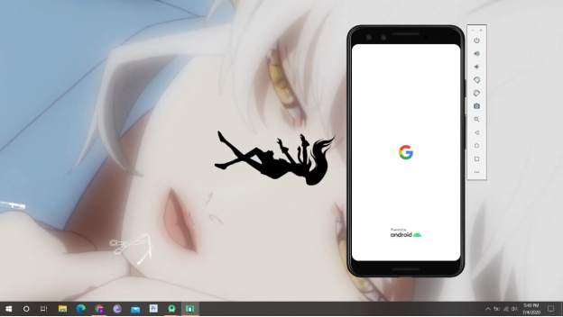 جهاز android studio