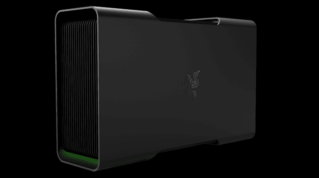 Razer Core egpu