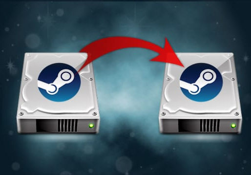 كيفية نقل الألعاب المثبتة إلى هارد آخر دون تحميلها من جديد