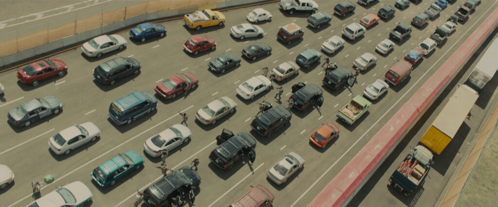 الفلسفة الفنية في أعمال السينمائي روجر ديكنز - مدونة رديف لتعلم التصوير السينمائي وصناعة الأفلام