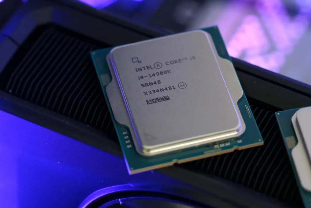 معالج Intel Core i9-14900K