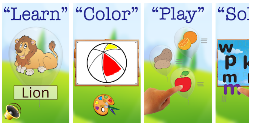 تعليم الكلمات والارقام الانجليزية للاطفال