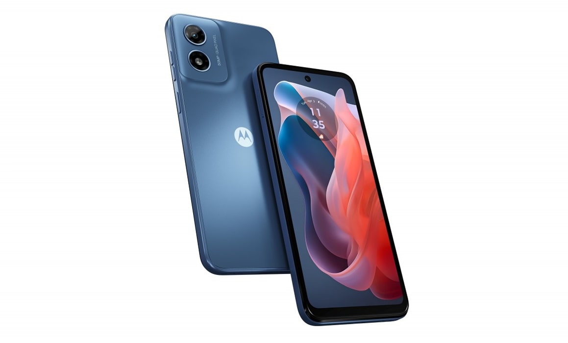 أفضل هواتف أندرويد رخيصة من موتورولا: Motorola Moto G Play 2024