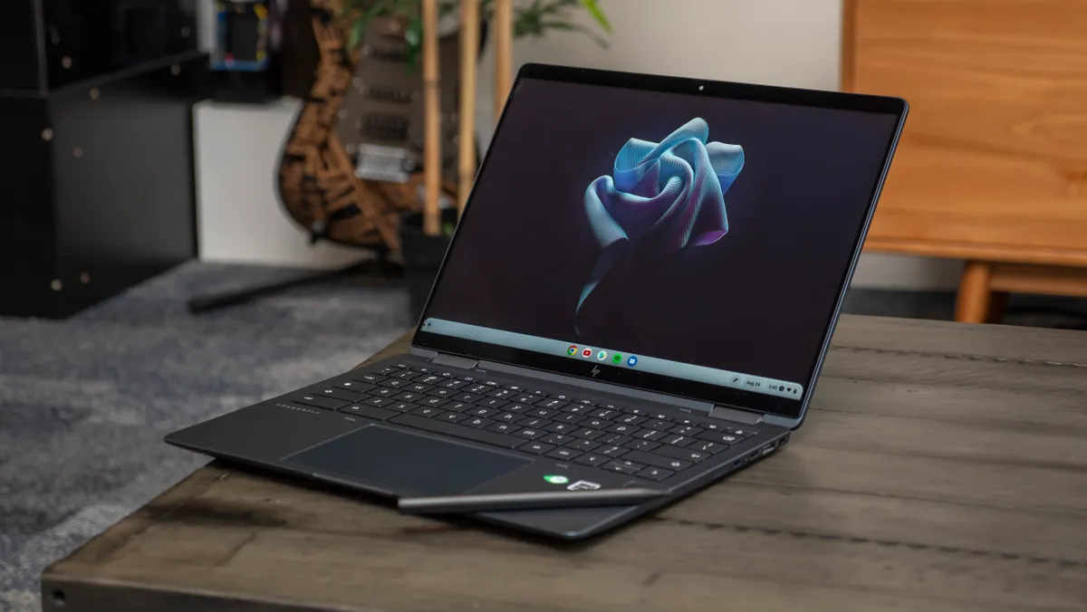 لابتوب HP Elite Dragonfly Chromebook