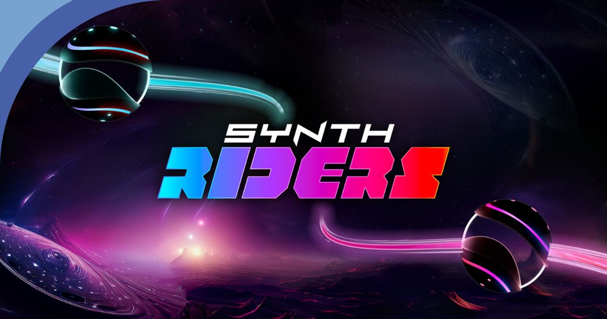 العاب VR الواقع الافتراضي - Synth Riders