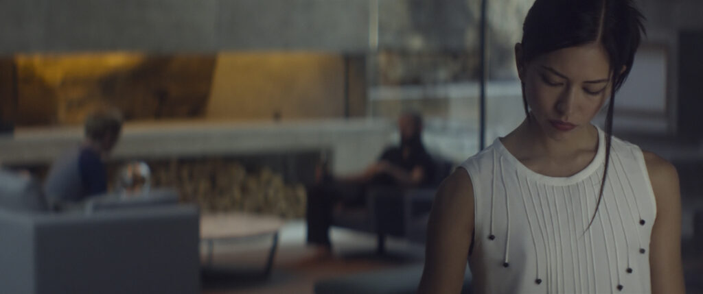 ماهو الحجب - Blocking وكيف يقوم صناع الأفلام بإختيار أماكن الممثلين