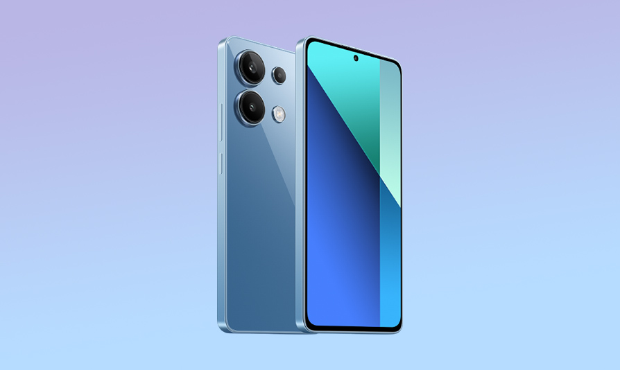 هاتف Xiaomi Redmi Note 13