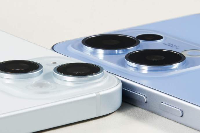 الكاميرا في oppo reno 13 series