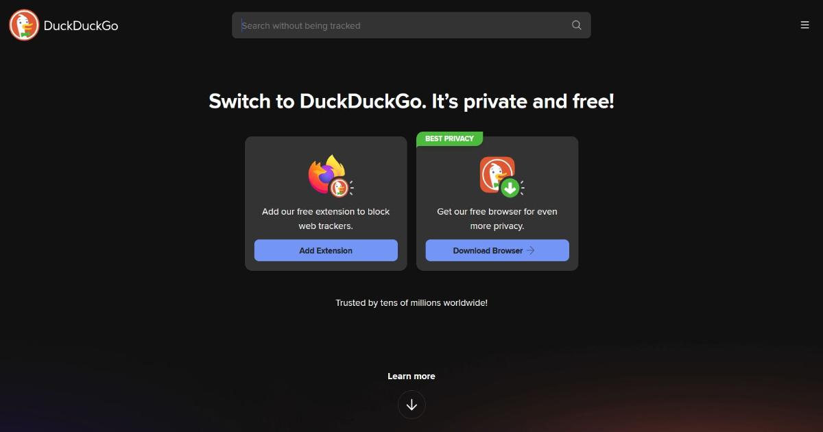 صور DuckDuckGo