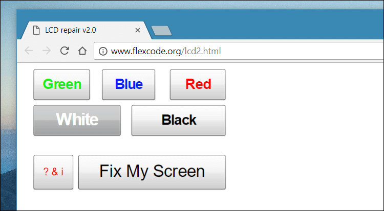 أداة Flexcode