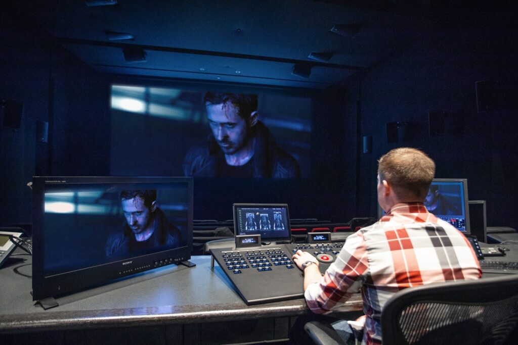 من هو الكالاريست - Colorist ؟