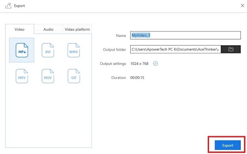 كيفية استخدام برنامج AceThinker