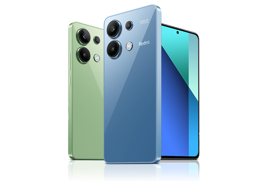 هاتف رخيص Xiaomi Redmi Note 13