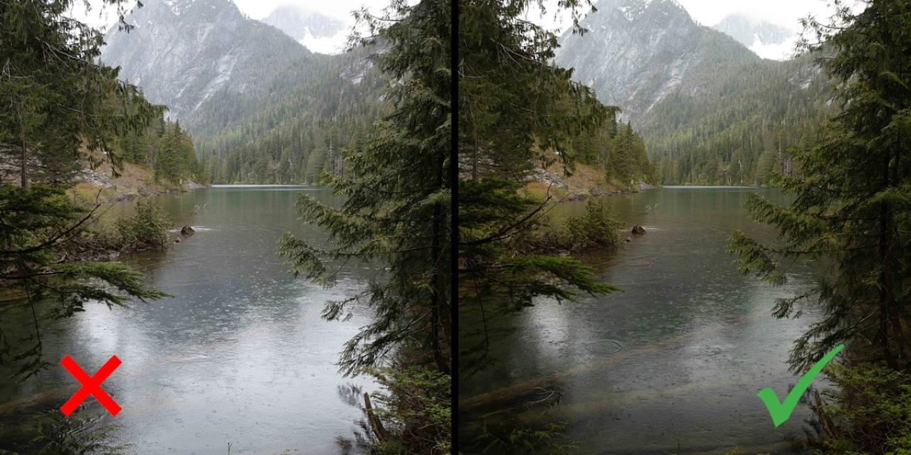  ماهي فلاتر Polarizing وكيف تعمل