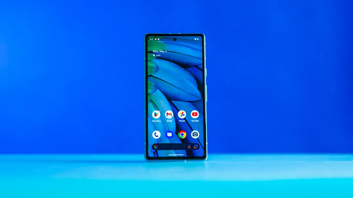 هاتف Google Pixed 7a