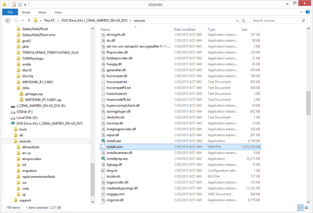 تثبيت ويندوز على فلاش
