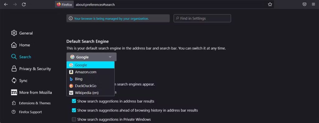 Mozilla Firefox متصفحك الإفتراضي الجديد