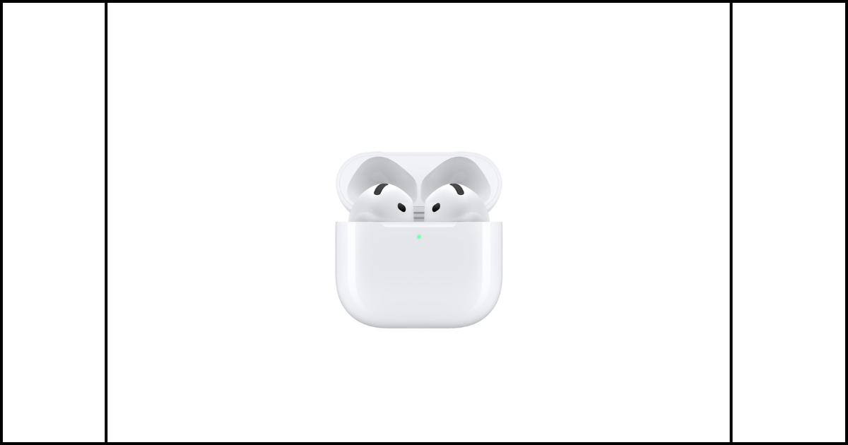 AirPods (4rd Generation)