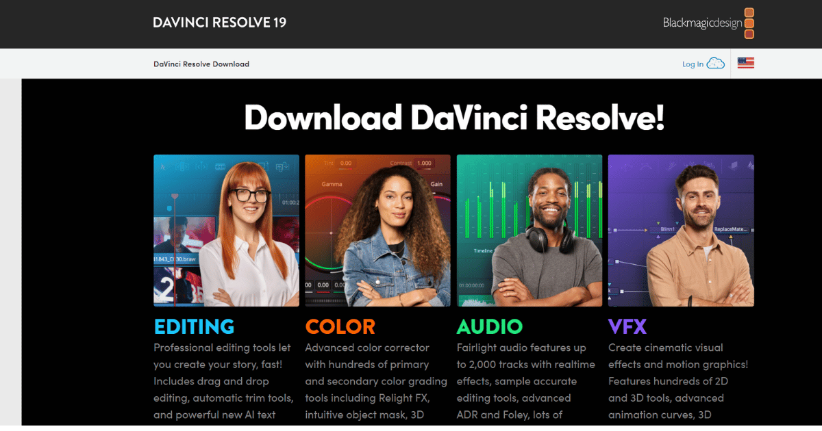 DaVinci Resolve