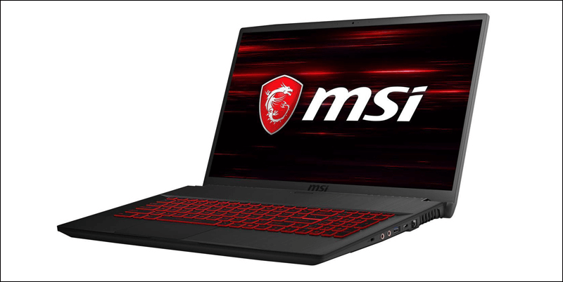 لابتوب MSI GF75 THIN 9SC-027