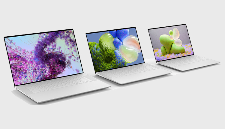 لابتوبات Dell XPS